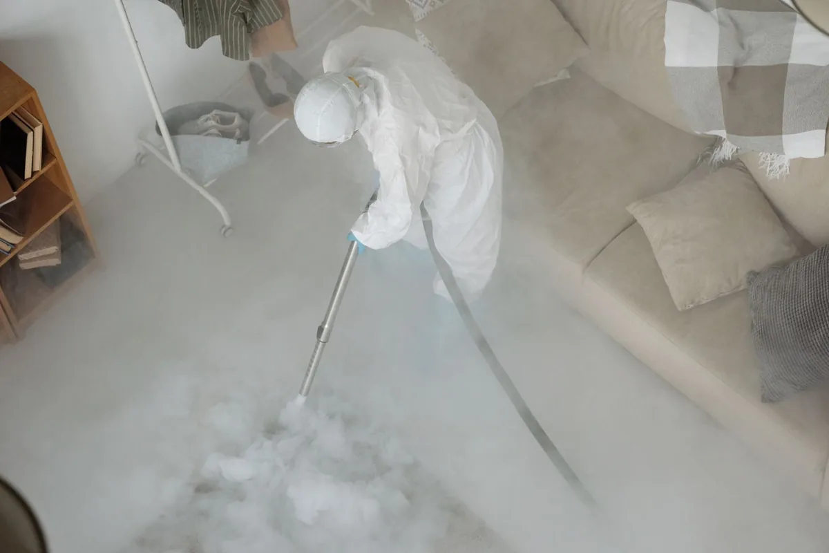 Crime Scene Cleanup in Las Campanas, NM
